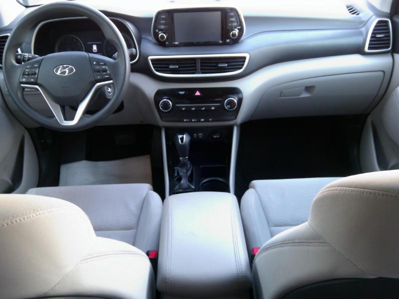 Hyundai Tucson SE 2019