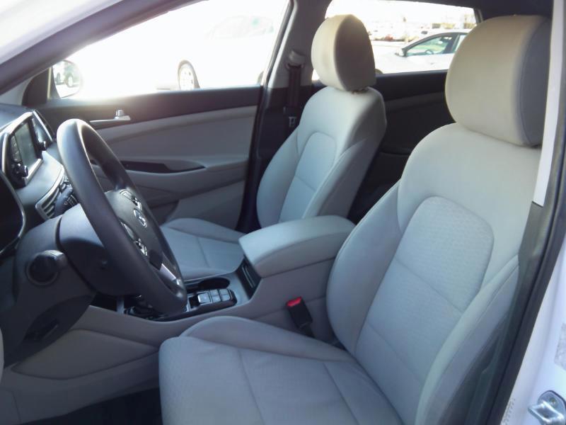 Hyundai Tucson SE 2019