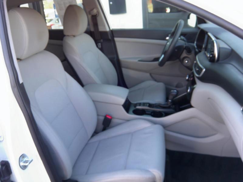 Hyundai Tucson SE 2019