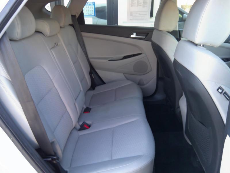 Hyundai Tucson SE 2019