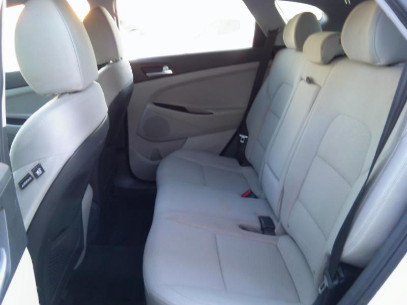 Hyundai Tucson SE 2019