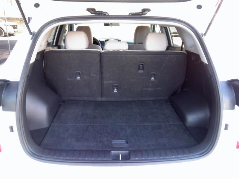 Hyundai Tucson SE 2019