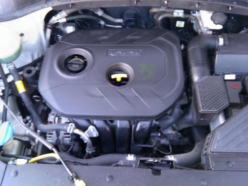 Hyundai Tucson SE 2019