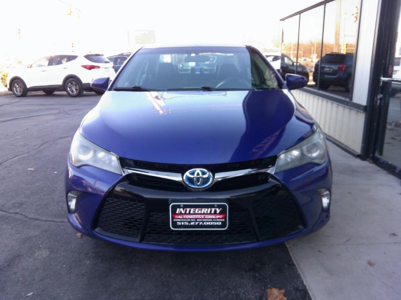 Toyota Camry Hybrid SE 2015
