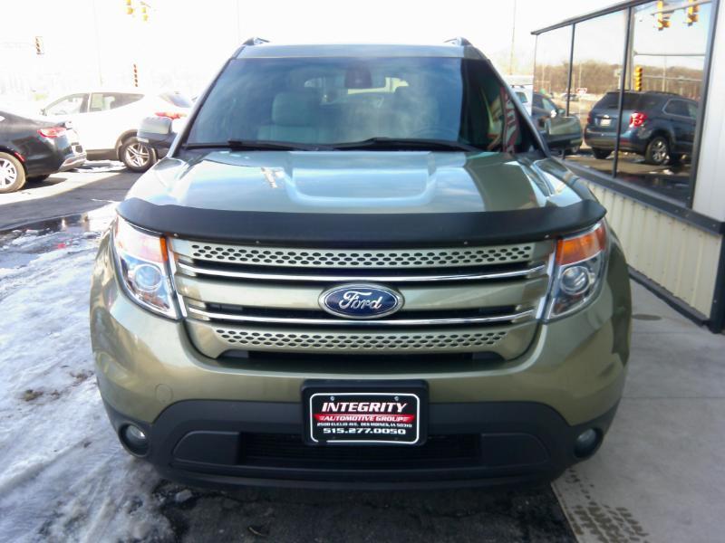 Ford Explorer Limited FWD 2013