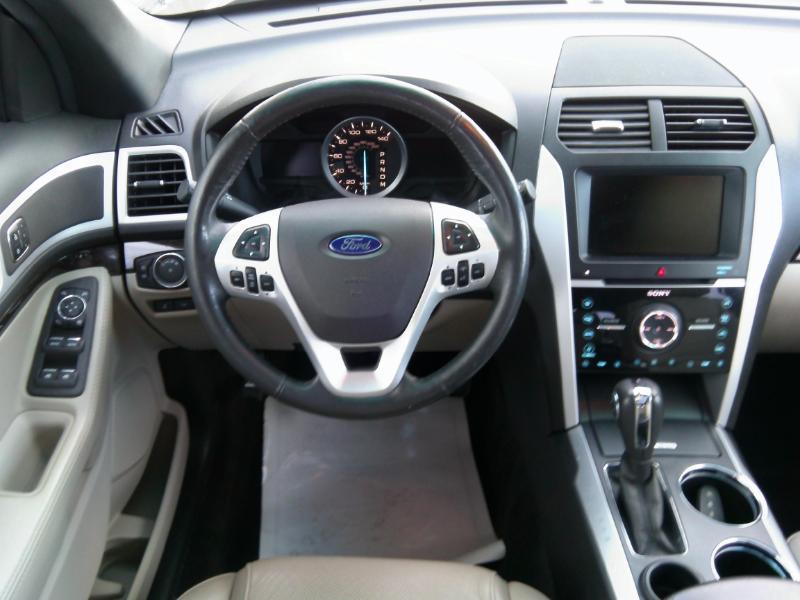 Ford Explorer Limited FWD 2013