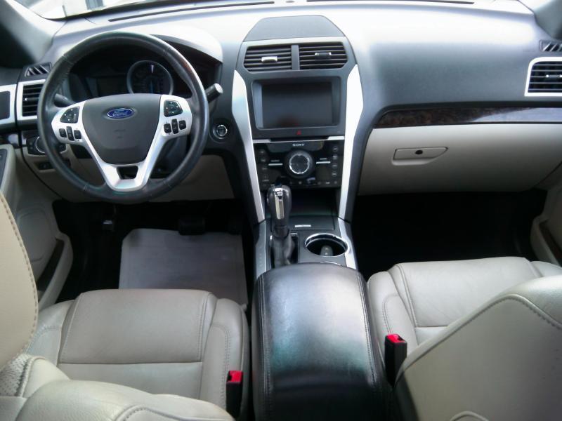 Ford Explorer Limited FWD 2013