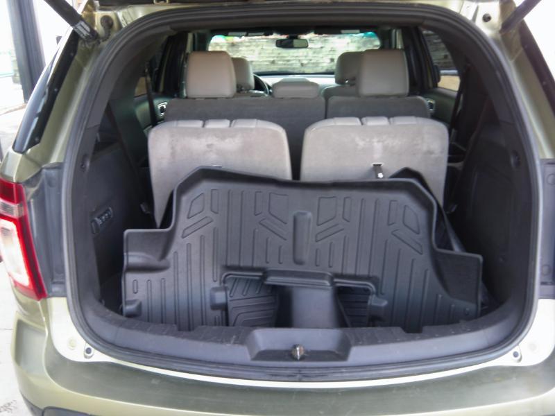 Ford Explorer Limited FWD 2013