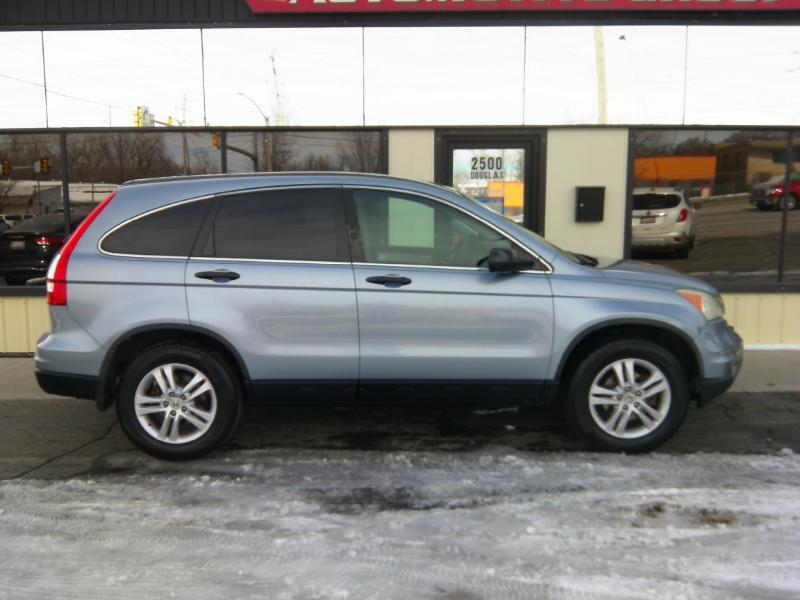 Honda CR-V EX 4WD 2011