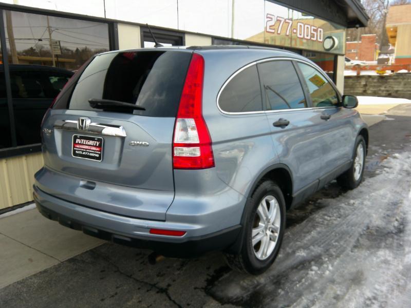 Honda CR-V EX 4WD 2011