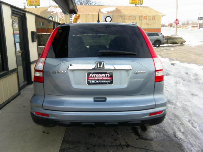 Honda CR-V EX 4WD 2011