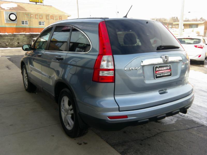Honda CR-V EX 4WD 2011