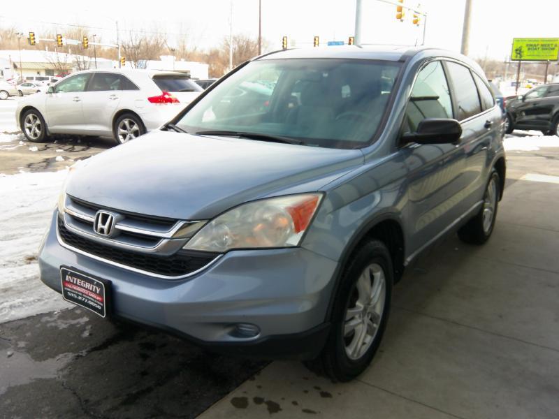 Honda CR-V EX 4WD 2011