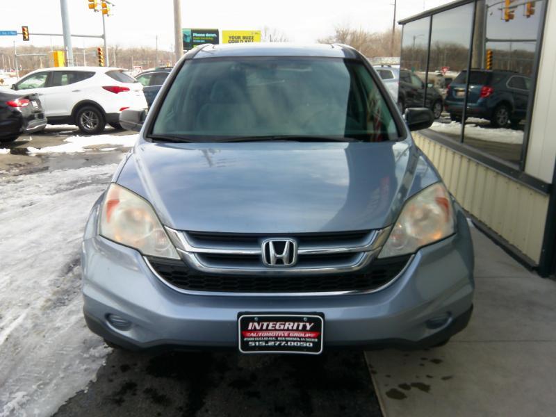 Honda CR-V EX 4WD 2011