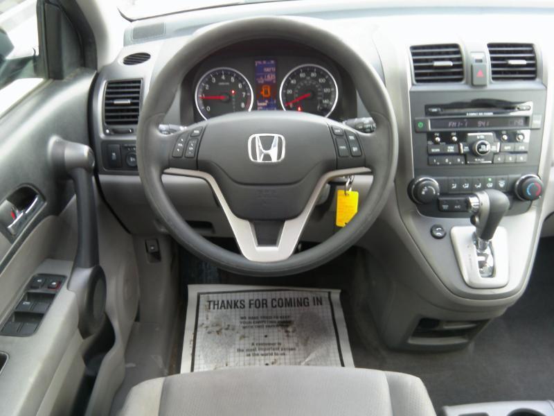 Honda CR-V EX 4WD 2011