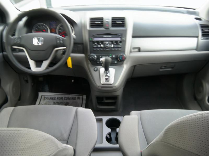 Honda CR-V EX 4WD 2011