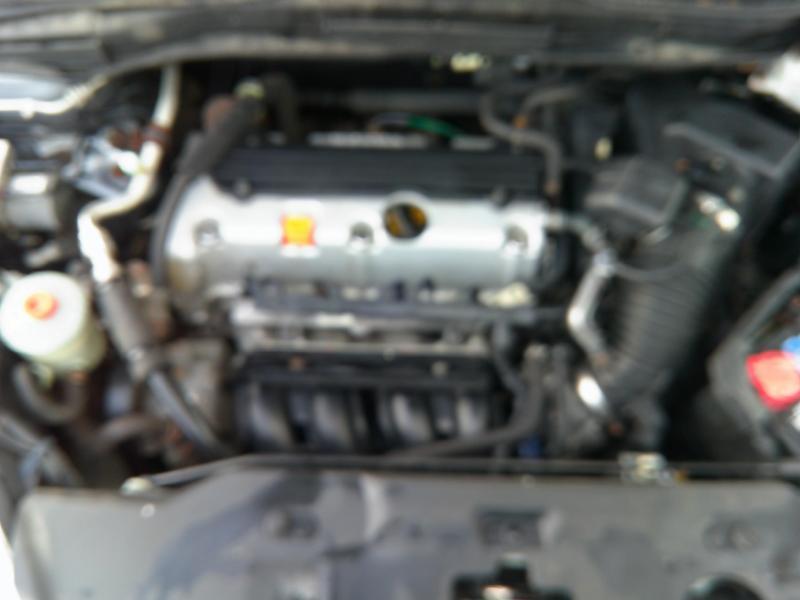 Honda CR-V EX 4WD 2011