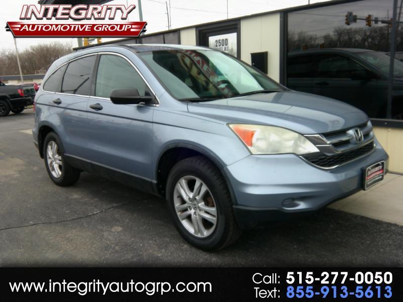 2011 Honda CR-V