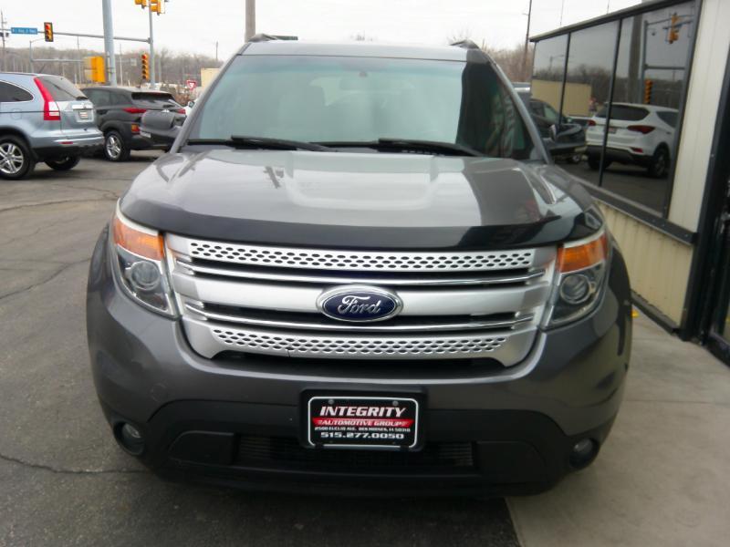 Ford Explorer XLT 4WD 2013