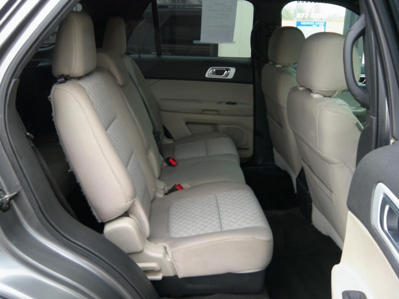 Ford Explorer XLT 4WD 2013