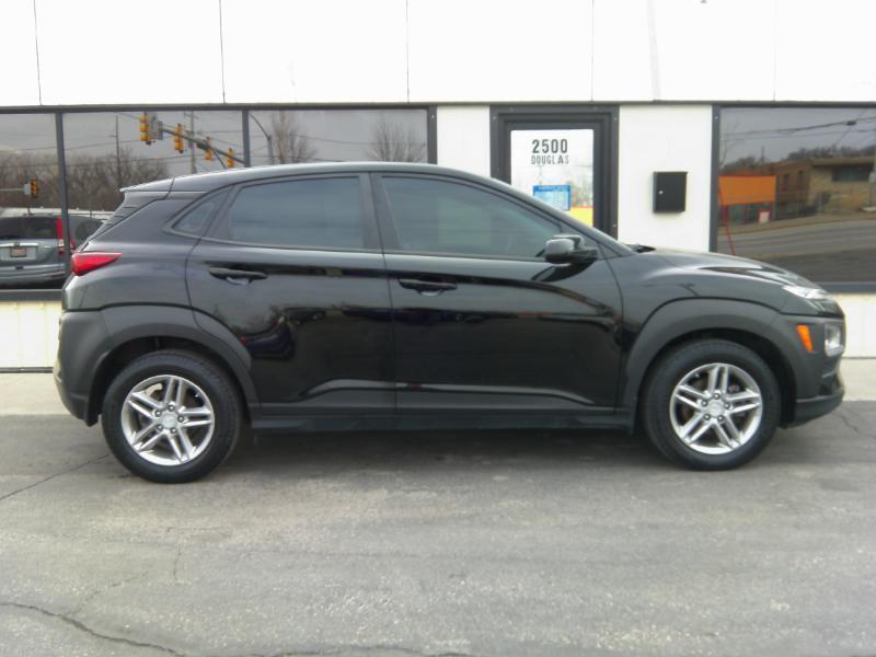 Hyundai Kona SE 2019