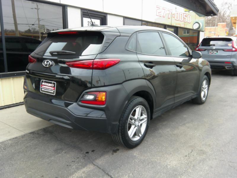 Hyundai Kona SE 2019