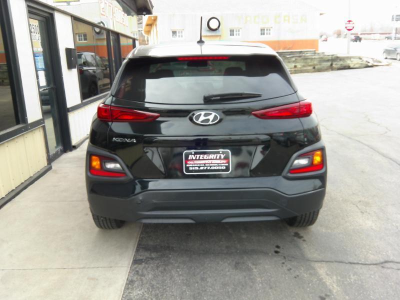 Hyundai Kona SE 2019