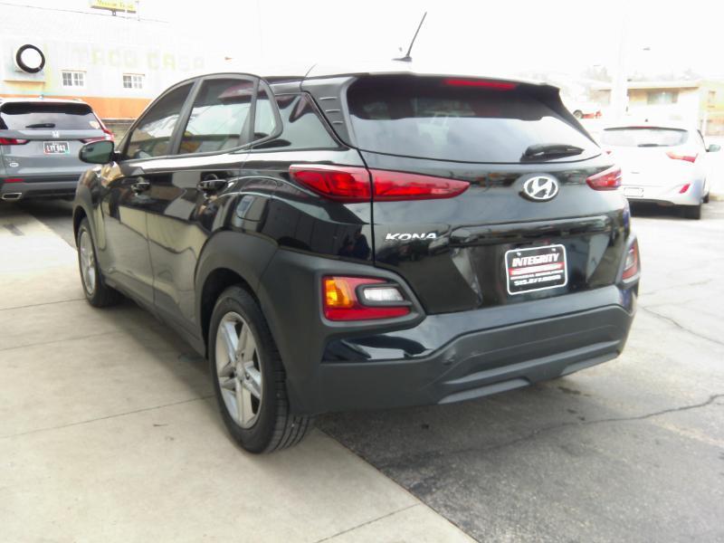 Hyundai Kona SE 2019