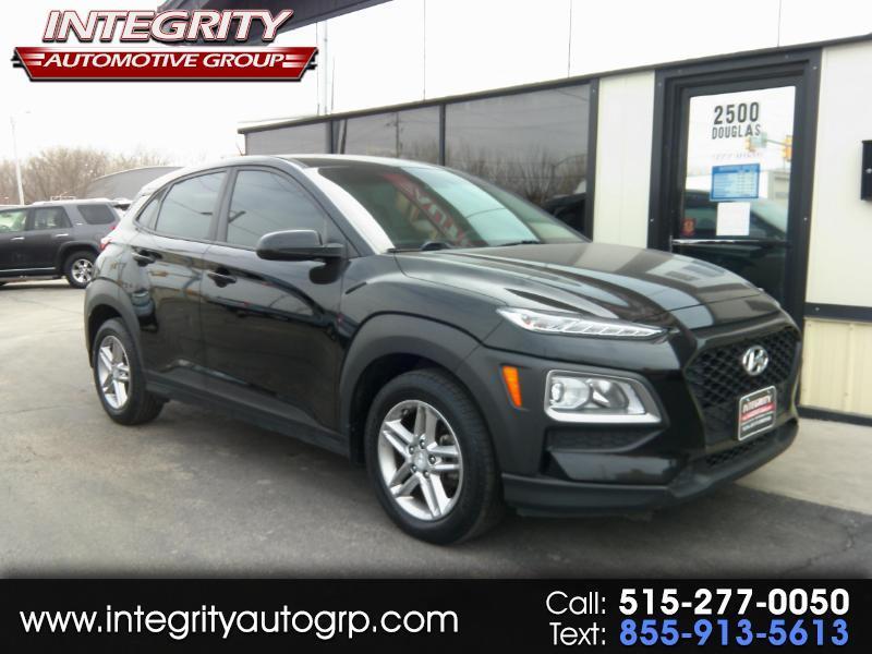 Hyundai Kona SE 2019