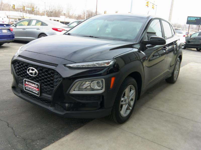 Hyundai Kona SE 2019