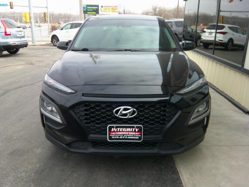 Hyundai Kona SE 2019