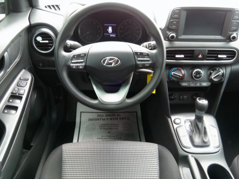 Hyundai Kona SE 2019