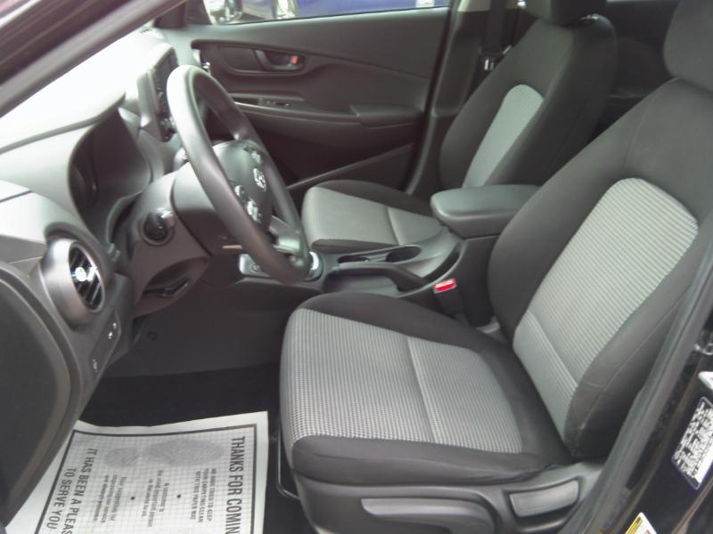 Hyundai Kona SE 2019