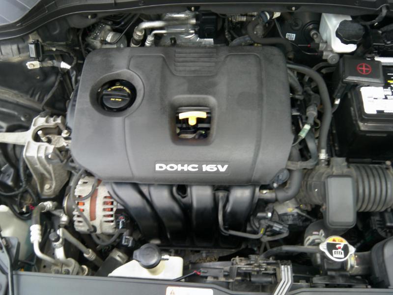 Hyundai Kona SE 2019