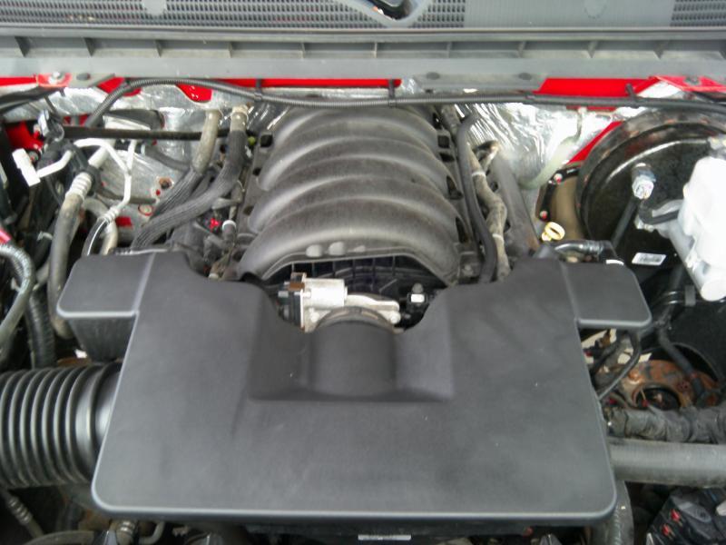 Chevrolet Silverado 1500 LT Double Cab 4WD 2017