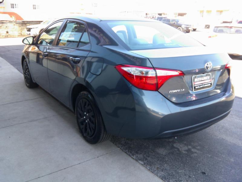 Toyota Corolla S Premium CVT 2014