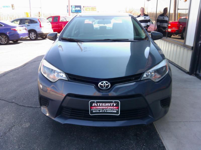 Toyota Corolla S Premium CVT 2014