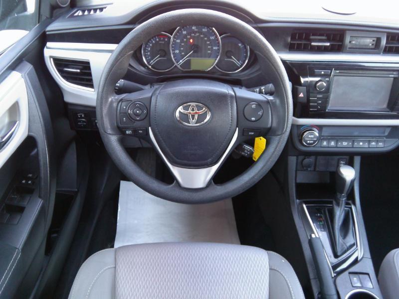 Toyota Corolla S Premium CVT 2014
