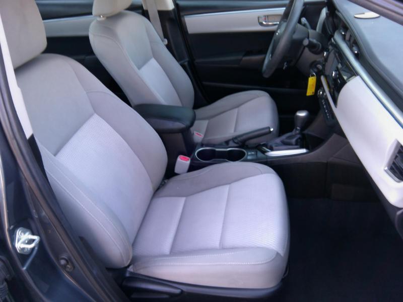 Toyota Corolla S Premium CVT 2014