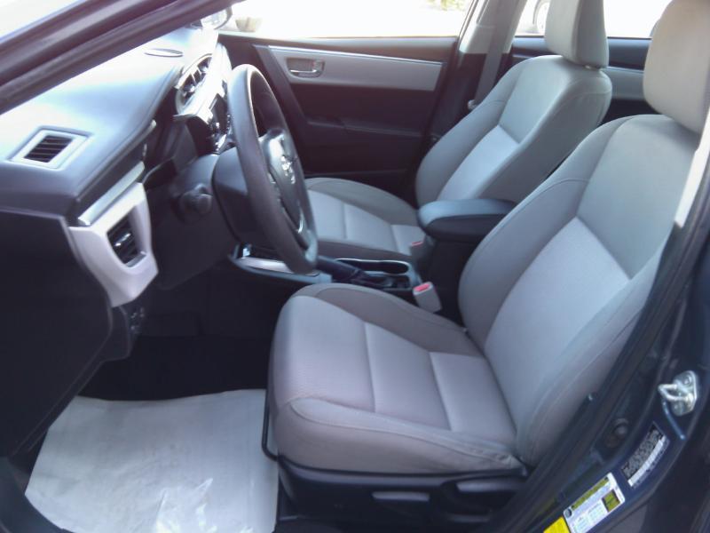 Toyota Corolla S Premium CVT 2014