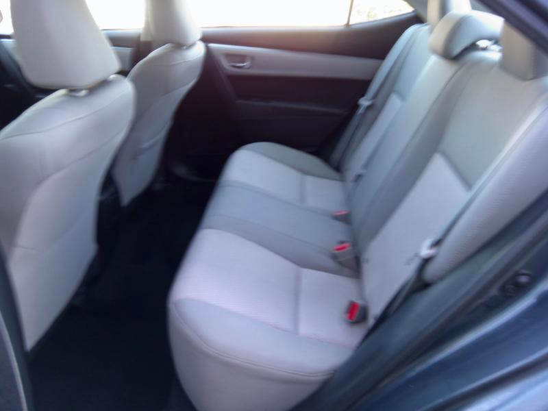 Toyota Corolla S Premium CVT 2014