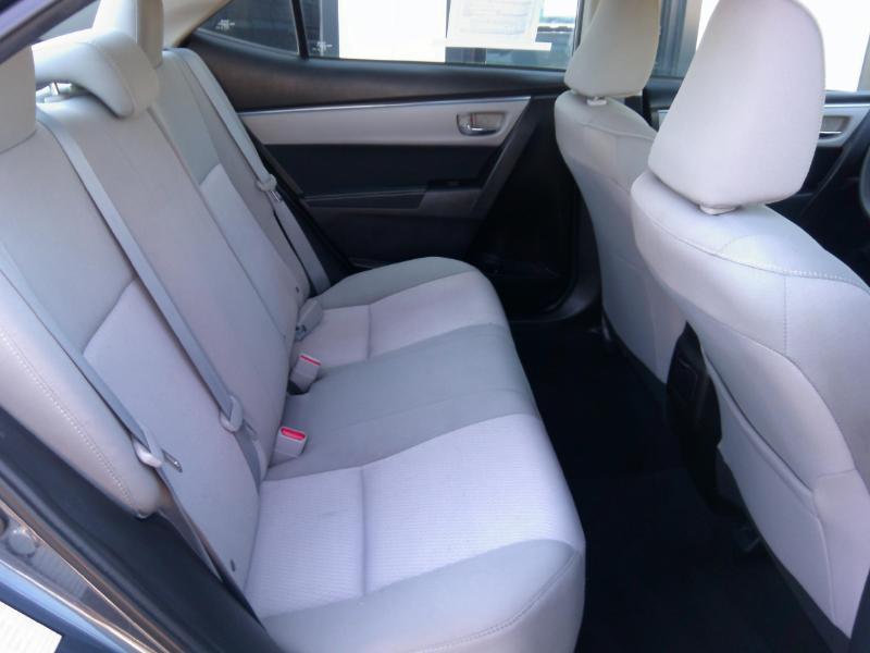 Toyota Corolla S Premium CVT 2014