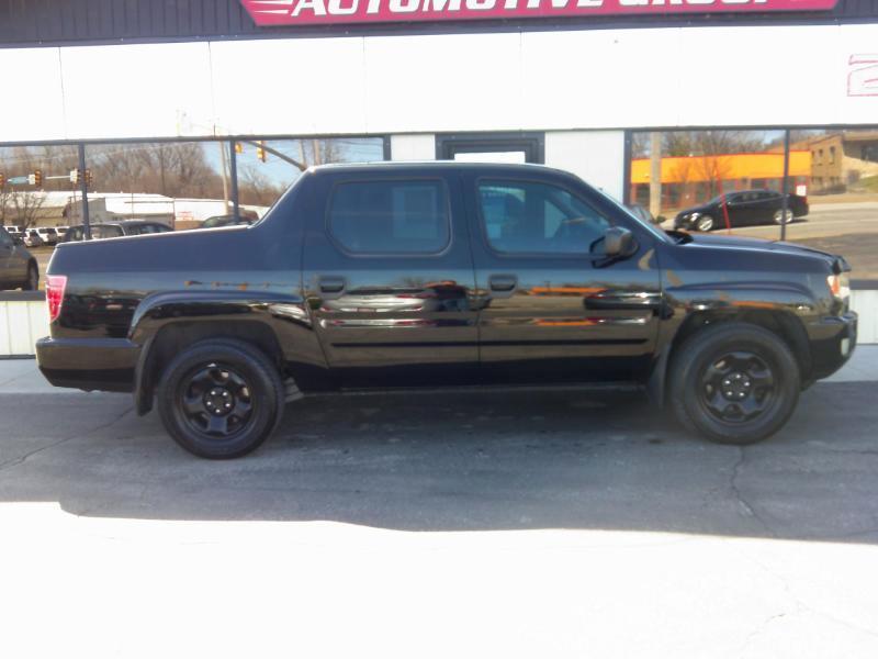 Honda Ridgeline RT 2011