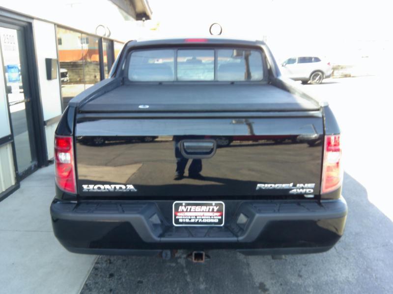 Honda Ridgeline RT 2011