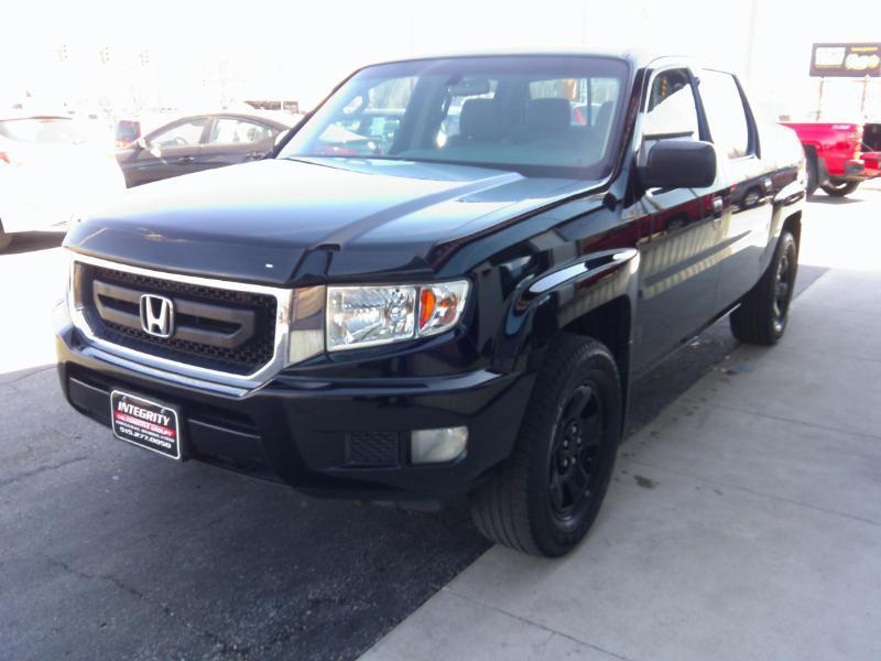 Honda Ridgeline RT 2011