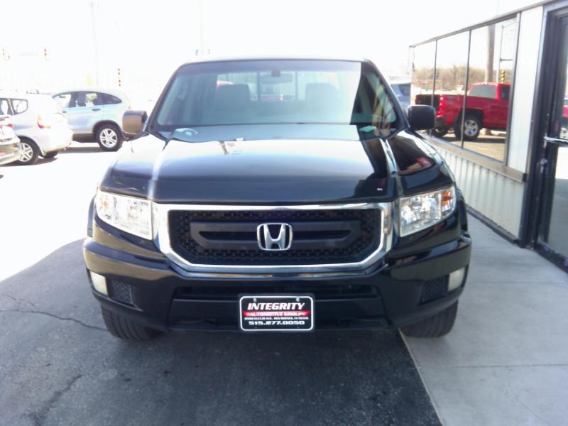 Honda Ridgeline RT 2011