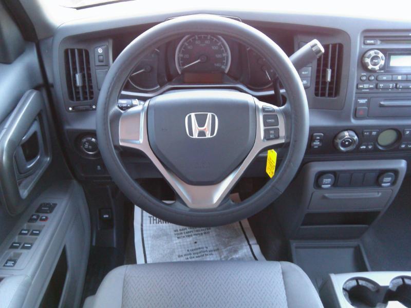 Honda Ridgeline RT 2011