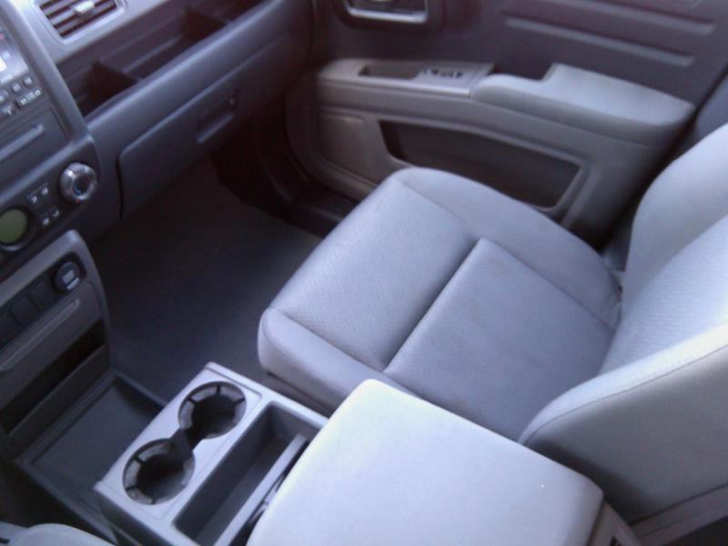 Honda Ridgeline RT 2011