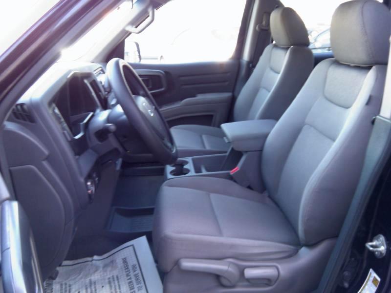 Honda Ridgeline RT 2011