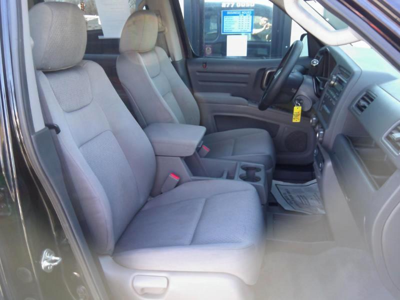 Honda Ridgeline RT 2011